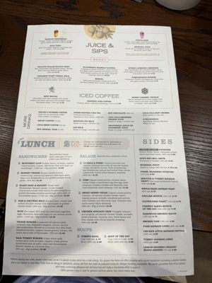 Menu photo 5 First Watch Henderson, NV