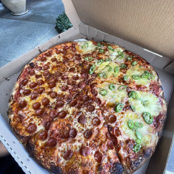 Slice House by Tony Gemignani - Pizza Near Me - Riverside, California Slice House by Tony Gemignani - Pizza Near Me - Riverside, California