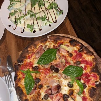 Crispiano Pizza Bar - RAVIOLI - Pizza Near Me - New York, New York Crispiano Pizza Bar - RAVIOLI - Pizza Near Me - New York, New York