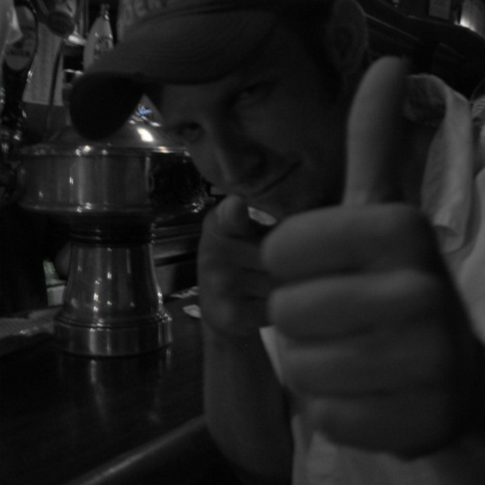 Westside Tavern - a man giving a thumbs up - Bars Near Me - New York, New York Westside Tavern - a man giving a thumbs up - Bars Near Me - New York, New York