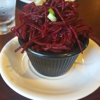 Ohana Cafe - Beet Slaw - Vegetarian Near Me - Palm Harbor , Florida Ohana Cafe - Beet Slaw - Vegetarian Near Me - Palm Harbor , Florida