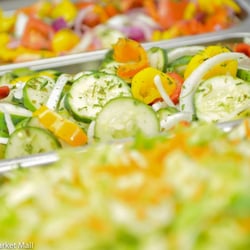 Pita Nosh - Salad Bar