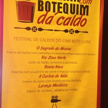 Cine Botequim - Bars Near Me - Rio de Janeiro, RJ Cine Botequim - Bars Near Me - Rio de Janeiro, RJ
