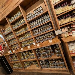 Lock Stock & Barrel - Interior Store