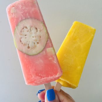 La Michoacana - Renton - guava and mango - Ice Cream & Frozen Yogurt Near Me - Renton, Washington