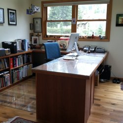 LivingSpaces Organizing - Office - After