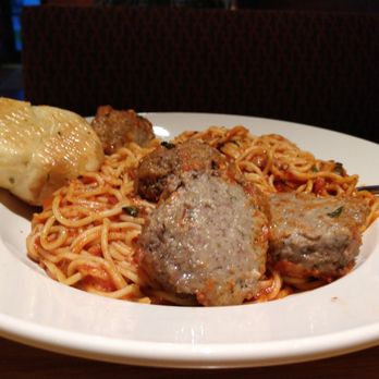 BJ's Restaurant & Brewhouse - Spaghetti and meatballs - New American Near Me - Mentor, Ohio BJ's Restaurant & Brewhouse - Spaghetti and meatballs - New American Near Me - Mentor, Ohio