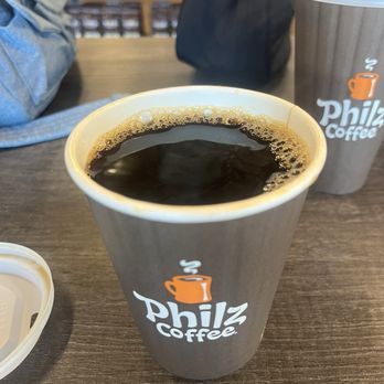 Philz Coffee - New Manhattan - Coffee & Tea Near Me - Davis, California