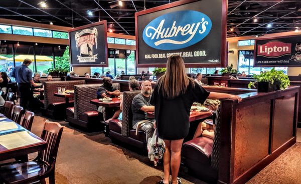 Aubrey's Strawberry Plains by null