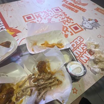 Flaming Wings - Chicken Wings Near Me - Schaumburg, Illinois Flaming Wings - Chicken Wings Near Me - Schaumburg, Illinois