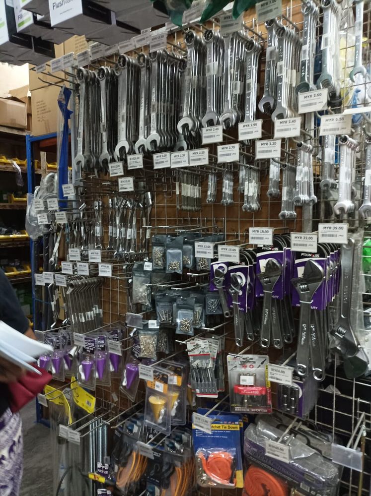 AIK HUAT HARDWARE AT SETIA PRIMA Updated October 2024 11 Photos 9