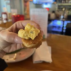 Chevelle's 69 - Deep fried deviled egg