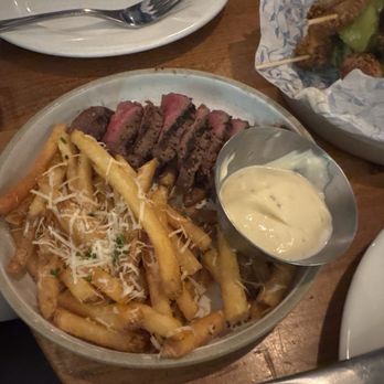 Earls Kitchen + Bar - Petit Steak Frites - Canadian (New) Near Me - Richmond, British Columbia