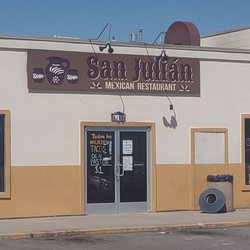San Julian Mexican Restaurant