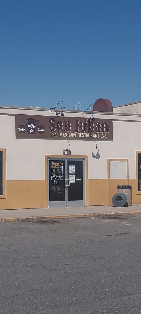 San Julian Mexican Restaurant
