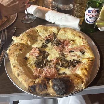 Patricia's Pizza - Italian Near Me - Scottsdale, Arizona