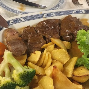 O Regional - Roasted leg of lamb - Portuguese Near Me - Sintra, 11