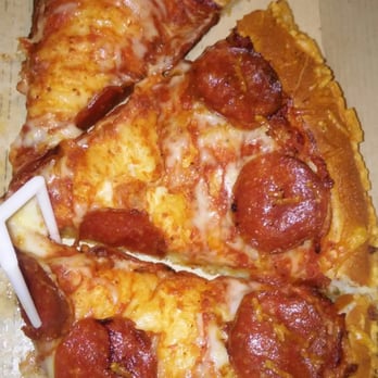 Pizza Hut - I LIKE MY PIZZA WITH CHEESE. PATHETIC. HOW CAN YOU FAIL ME AT THIS. WOW. Hogwash and dog turd. Make it right people, always 5050 - Pizza Near Me - Rock Falls, Illinois Pizza Hut - I LIKE MY PIZZA WITH CHEESE. PATHETIC. HOW CAN YOU FAIL ME AT THIS. WOW. Hogwash and dog turd. Make it right people, always 5050 - Pizza Near Me - Rock Falls, Illinois