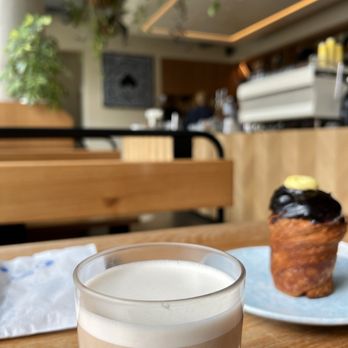 Nemesis Coffee - Chi latte - Cafes Near Me - Vancouver, British Columbia Nemesis Coffee - Chi latte - Cafes Near Me - Vancouver, British Columbia