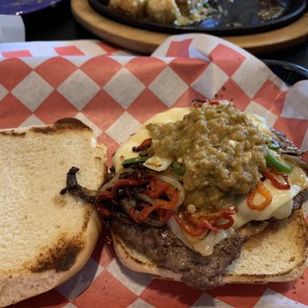 Jack & Grill - El Diablo burger - Burgers Near Me - Roanoke, Texas Jack & Grill - El Diablo burger - Burgers Near Me - Roanoke, Texas
