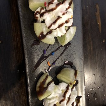 Yummy Asian cuisine - Green Tea Mochi - Asian Fusion Near Me - Palmer, Massachusetts