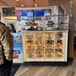 Bagel Dock Express - Nice selection of fresh bagels