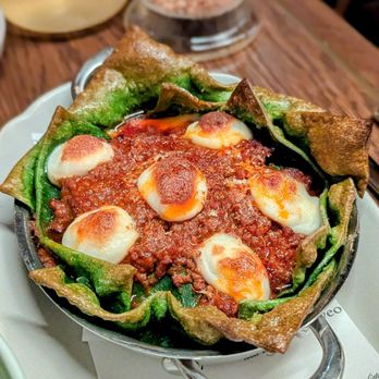 Yeobo Darling - Lu rou lasagna - Taiwanese Near Me - Menlo Park, California Yeobo Darling - Lu rou lasagna - Taiwanese Near Me - Menlo Park, California