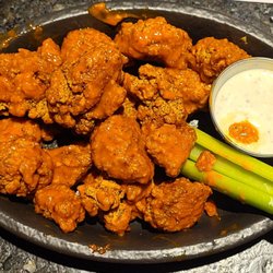 Boneless Buffalo Wings