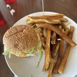 Wooly Bear burger Wooly Bear burger
