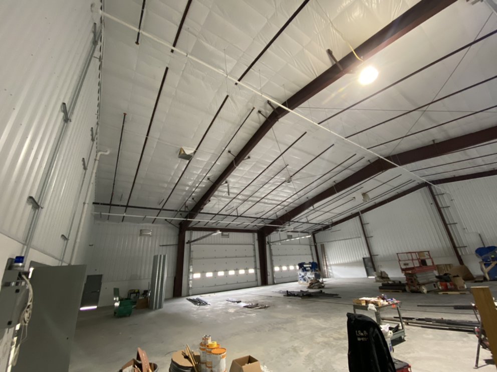 Slide of M E Fire Protection