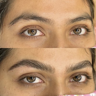 Mink Brow by null