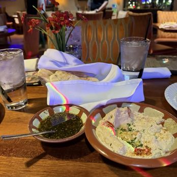 Mijana - Hummus - Mediterranean Near Me - Tempe, Arizona