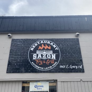 Sazon Fry And Grill - Sazon fry & Grill restaurant - Latin American Near Me - Lakeland, Florida