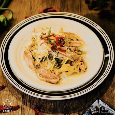 BOS' SiChuan Taste一碟川菜馆 by null