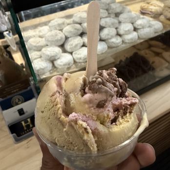 Cafe Dal Mare - Spumoni - Coffee & Tea Near Me - Carmel-by-the-Sea, California