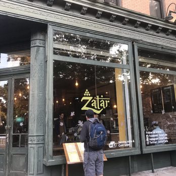 Zatar - Outside - Middle Eastern Near Me - Brooklyn, New York Zatar - Outside - Middle Eastern Near Me - Brooklyn, New York