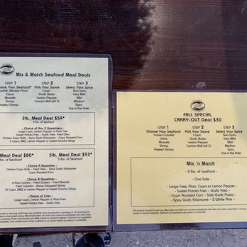 Claws - Cajun/Creole Near Me - Garden Grove, California Claws - Cajun/Creole Near Me - Garden Grove, California
