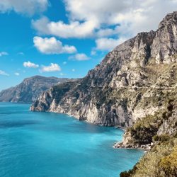 Dreaming Amalfi Coast