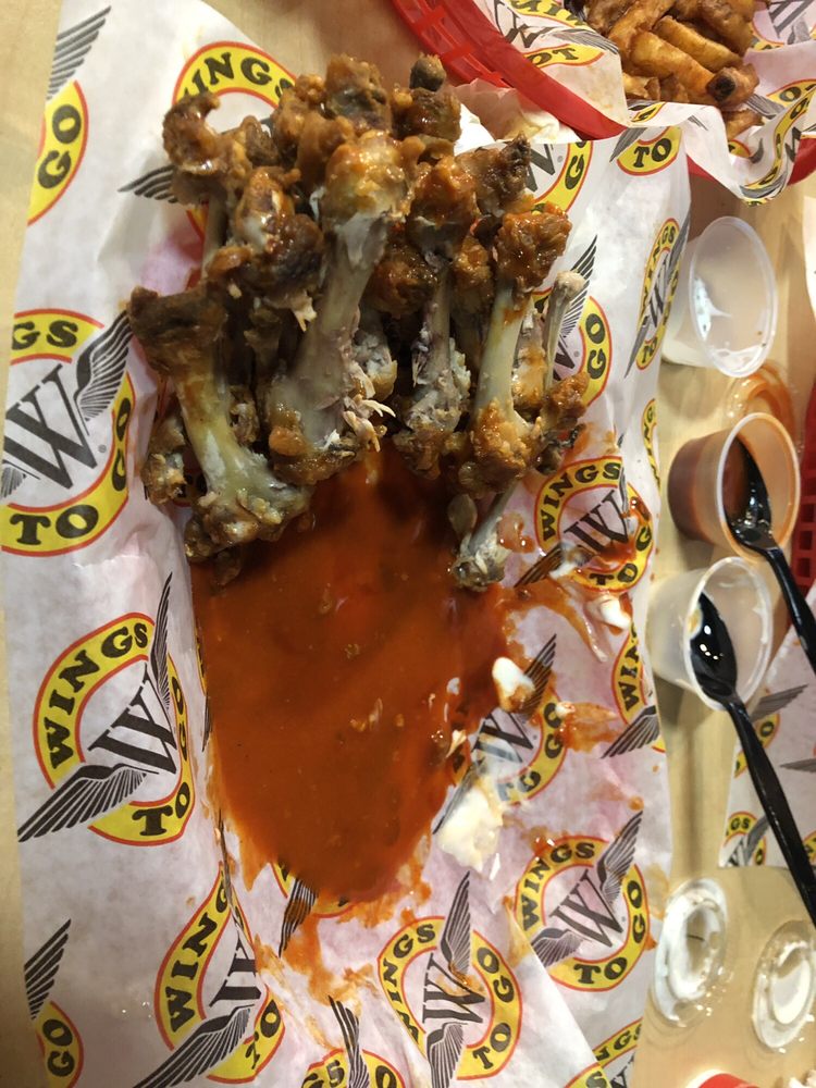 WINGS TO GO OWASSO 69 Photos & 37 Reviews 9530 N 129th E Ave