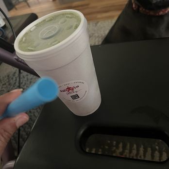 Smooth Monkey - Youthful Glow Green Smoothie! My fav. I had it a day later. Great! - Juice Bars & Smoothies Near Me - Charlotte, North Carolina Smooth Monkey - Youthful Glow Green Smoothie! My fav. I had it a day later. Great! - Juice Bars & Smoothies Near Me - Charlotte, North Carolina