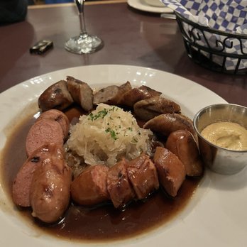 Waldhorn Restaurant - Wurstplatte - German Near Me - Pineville, North Carolina Waldhorn Restaurant - Wurstplatte - German Near Me - Pineville, North Carolina