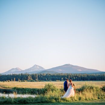 Black Butte Ranch - Fairy tale wedding dreams! - Golf Near Me - Sisters, Oregon