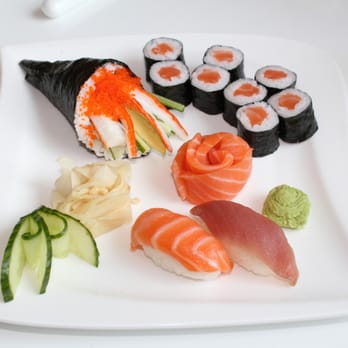 Misaki - Sushi Bars Near Me - Aachen, NW