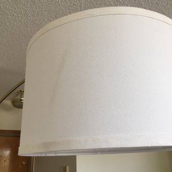 Sky Moving - Other $250 lamp, made filthy by movers dirty hands and not wrapping for move in truck. Ruined by Skymovers. - Movers Near Me Sky Moving - Other $250 lamp, made filthy by movers dirty hands and not wrapping for move in truck. Ruined by Skymovers. - Movers Near Me