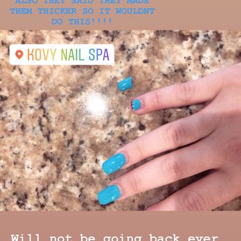 Kovy Nail Spa - Nails - Nail Salons Near Me - Niceville, Florida