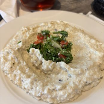 Cafe Agora - Baba Ganoush - Turkish Near Me - Atlanta, Georgia