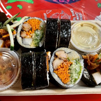 Kimbap Lab - Comfort Food Near Me - New York, New York