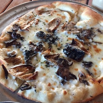 Monkeypod Kitchen - Hamakua Mushroom Pizza - THE BEST PIZZA EVER!! - Hawaiian Near Me - Kapolei, Hawaii Monkeypod Kitchen - Hamakua Mushroom Pizza - THE BEST PIZZA EVER!! - Hawaiian Near Me - Kapolei, Hawaii