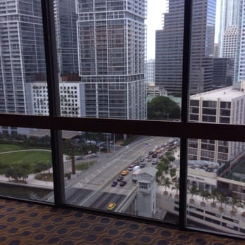Hyatt Regency Miami - View from our floor - Hotels Near Me - Miami, Florida Hyatt Regency Miami - View from our floor - Hotels Near Me - Miami, Florida
