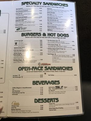 Menu photo 6 New York Deli Clinton Township, MI Menu photo 6 New York Deli Clinton Township, MI